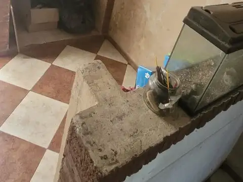 Casa 5 ambientes con 2 baños