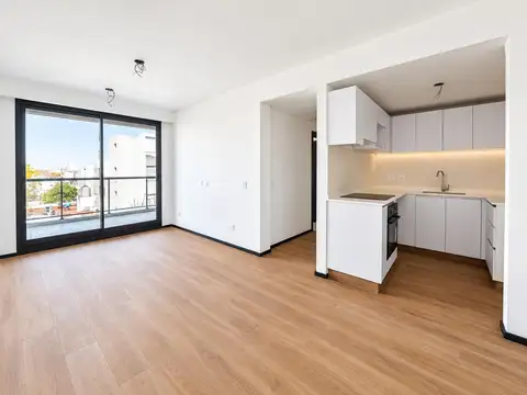 Venta 3 AMBIENTES CON COCHERA Y BALCÓN TERRAZA A ESTRENAR – VILLA URQUIZA