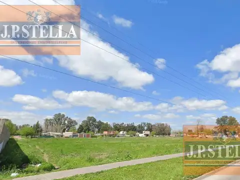 Fraccion Comercial 12.700 m² Frente a la Ruta 3 - Virrey Del Pino
