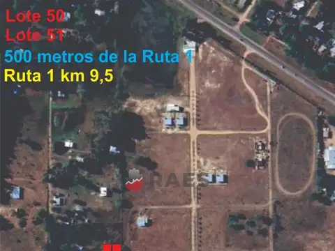 Ruta 1 Km 9,5