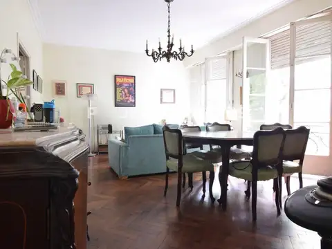 Departamento en Alquiler de 4 ambientes