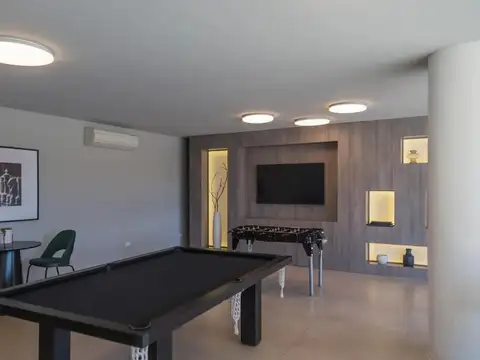 Departamento en Alquiler de 1 dormitorio