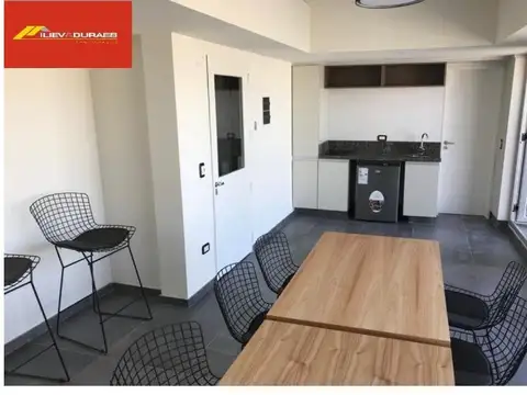 Hermoso dpto 2 ambientes casi nuevo, con amenities - se vend