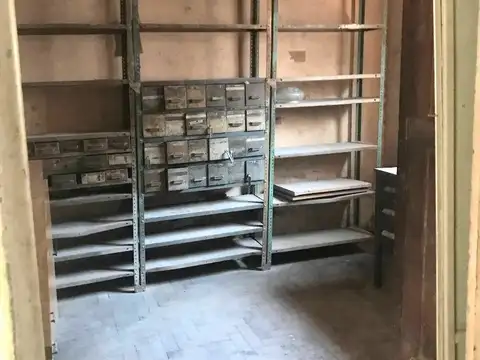 Galpon en Venta A Estrenar