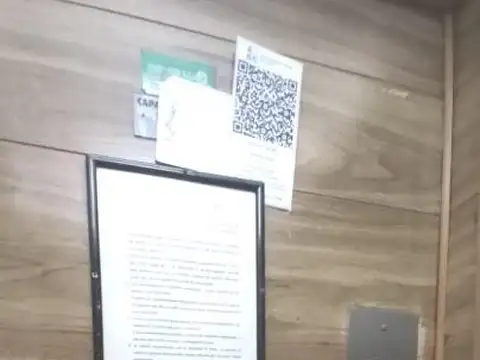 Departamento en Venta de 1 dormitorio