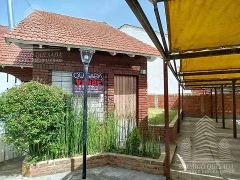 Depto Tipo Casa 2 ambientes con 1 baño