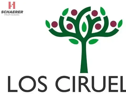 Barrio Privado Los Ciruelos Villa Elisa Uf12