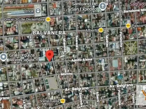 Departamento en Venta de 1 dormitorio