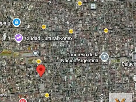 Departamento en Venta de 2 ambientes