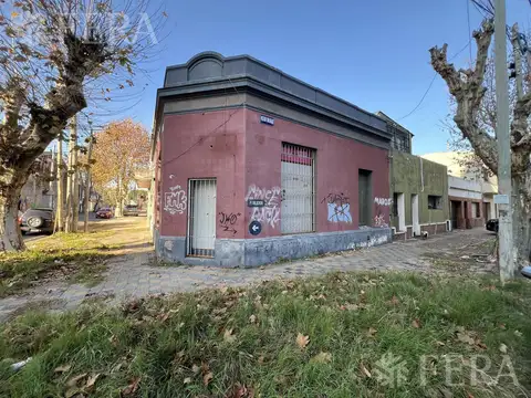 Terreno en Venta 11  mts Fondo