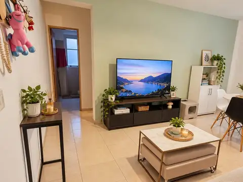 Departamento en Venta de 2 ambientes