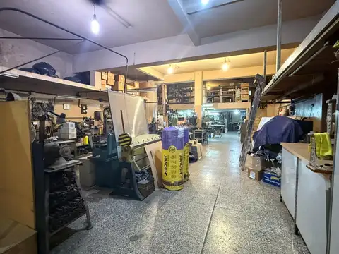 Galpón en Venta en Villa Urquiza, CABA