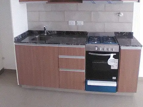 Departamento en Alquiler de Monoambiente