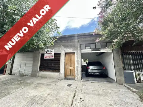 Casa americana 3 ambientes