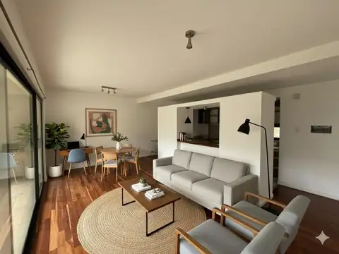 Departamento 3 AMB en Planta baja con jardin - VENTA - Pilar