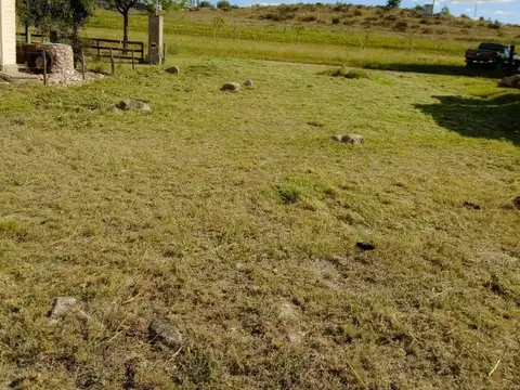 Terreno en Venta en Tornquist, USD 25.000