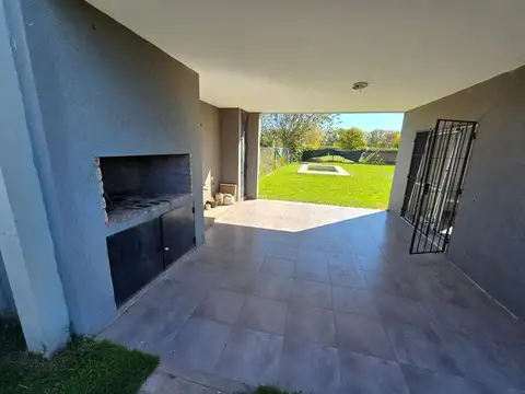 Casa en Alquiler de 1 dormitorio