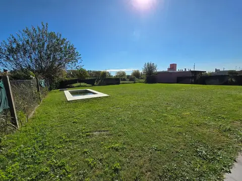 Casa en Funes. 1 dormitorio.