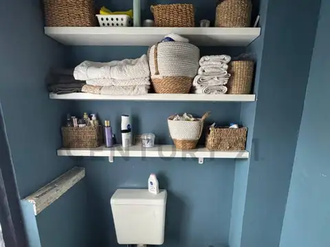 Depto Tipo Casa 3 ambientes con 2 baños