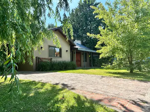 Casa en alquiler. Barrio cerrado San Patricio. Moreno, Francisco Alvarez