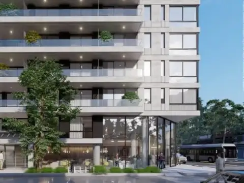 Departamento en Venta de Monoambiente
