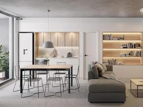 Departamento en Venta de 2 dormitorios