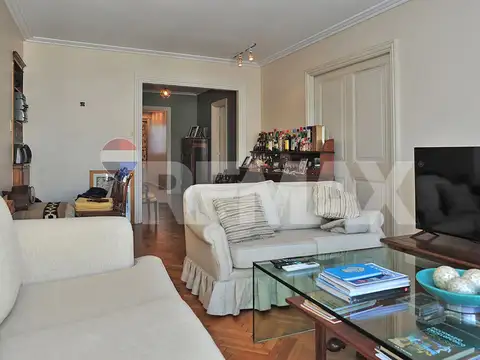 VENTA DEPARTAMENTO 3 AMBIENTES RECOLETA