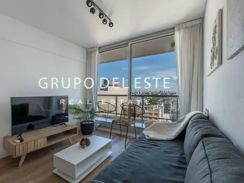 Departamento en Villa Crespo