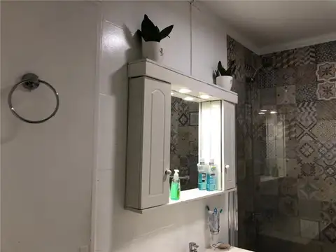 Departamento 4 ambientes con 2 baños