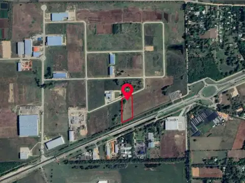 Lote Nro. 129 de 10.696 m2 Parque Industrial Ruta 6