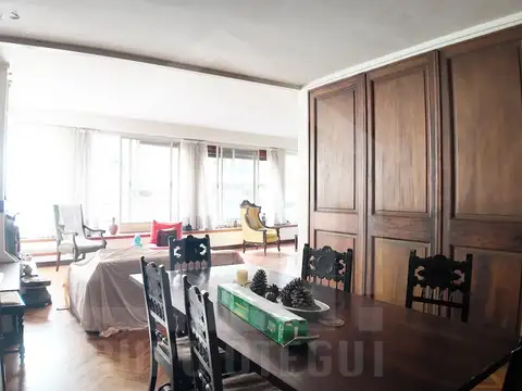 PH Tipo Casa en Recoleta. Esp Aéreo Propio. Entrada Independiente. 348 m Total