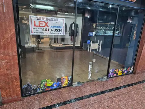 Venta local comercial - FLORES