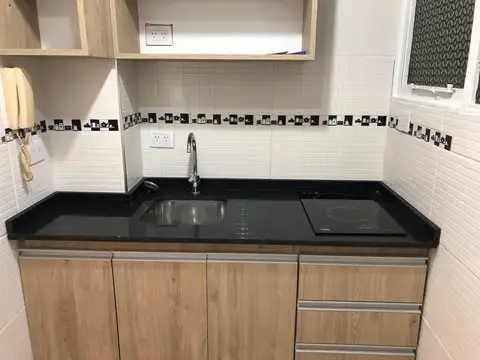 DEPARTAMENTO MONOAMBIENTE EN ALQUILER  EN CONGRESO