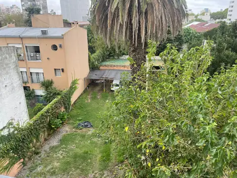 Departamento de un dormitorio con cochera. La Plata