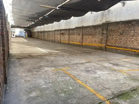 Cochera En Venta En Caba