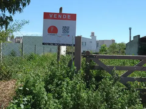 Terreno en Villa Parque Sicardi