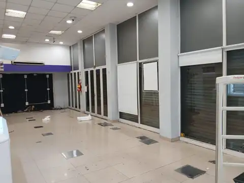 Av Eva Perón al 3000