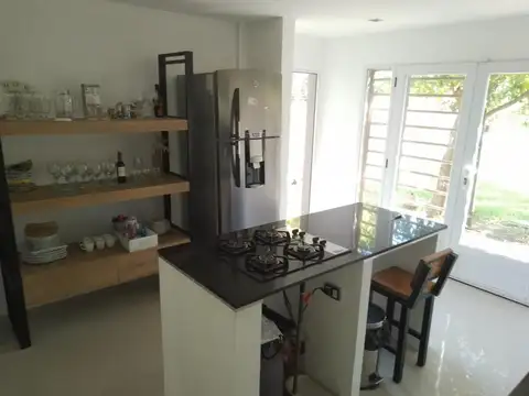 Casa 3 ambientes con 3 baños