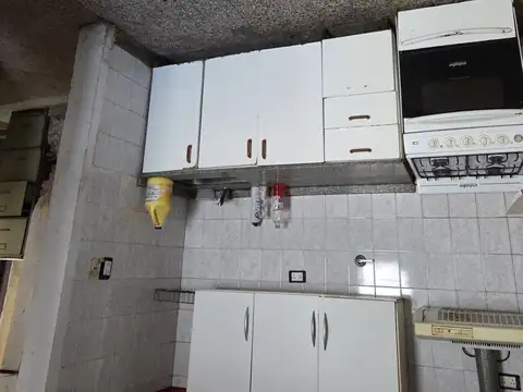 Depto Tipo Casa en Venta en Barracas, USD 55.000