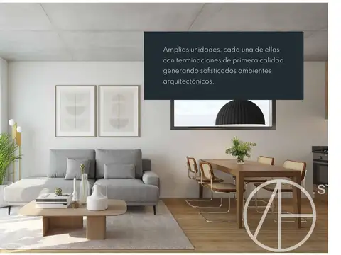 Departamento en venta monoambiente en Belgrano