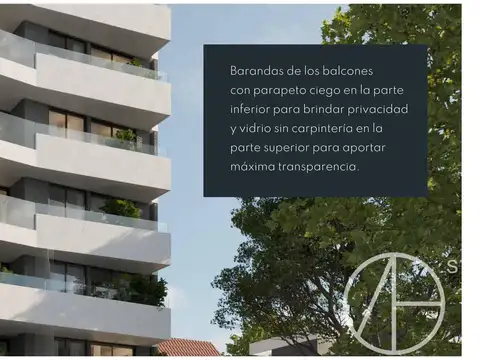 Departamento en Venta al Norte