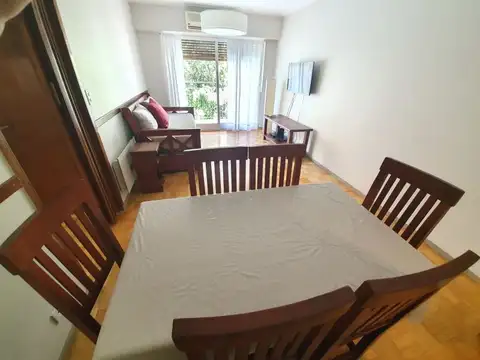Departamento en Alquiler Temporal de 2 dormitorios