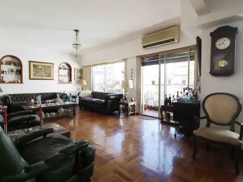 Departamento en Venta en Belgrano Barrancas, USD 275.000