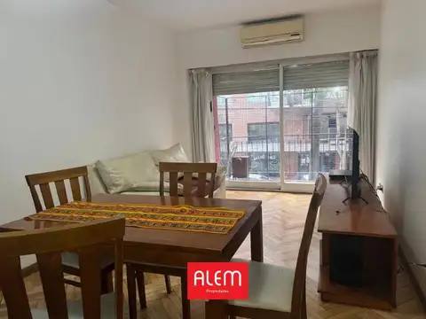 DEPARTAMENTO 2 AMBIENTES - PALERMO, CAPITAL FEDERAL