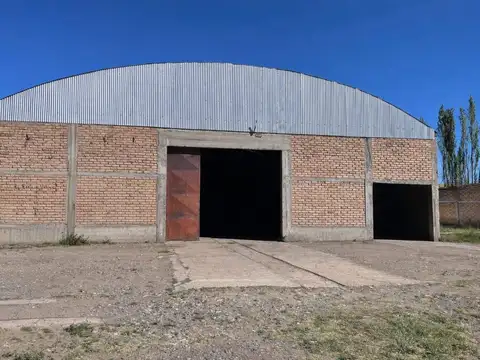 Galpón en Venta en Tupungato 2 hectáreas terreno