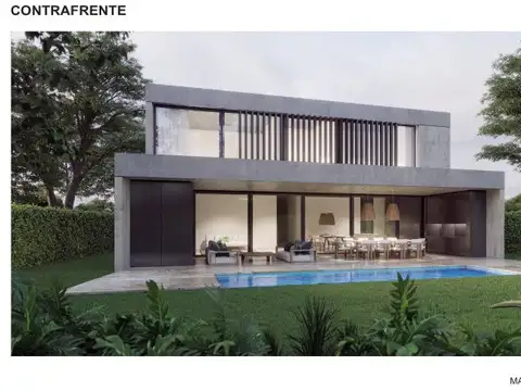 Casa en Venta con 2 cocheras