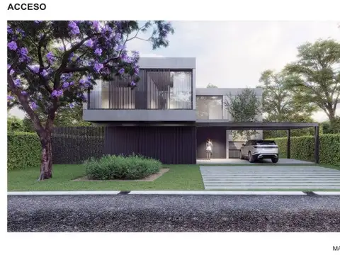 Casa en Venta en Puertos - Barrio Vistas, USD 550.000