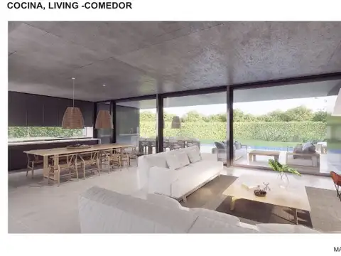 VISTAS, Puertos del Lago, casa en construcción 4 dormitorios 310 mts Cubiertos