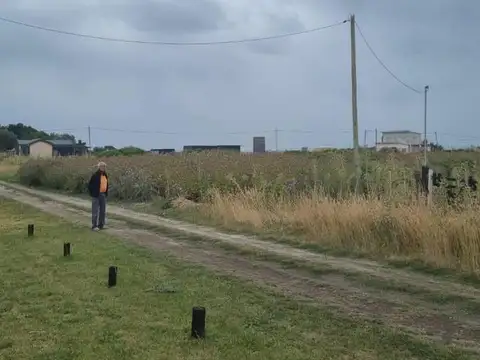 Terreno en Playa Chapadmalal