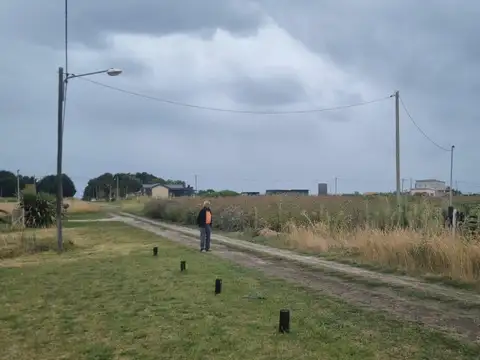 Terreno en Playa Chapadmalal